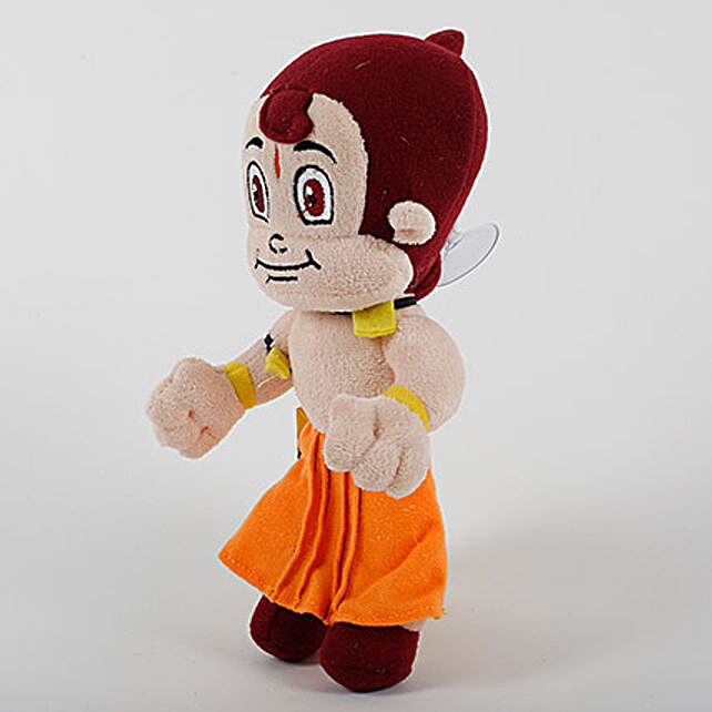 chhota bheem soft toy