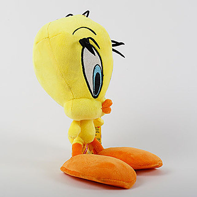 tweety soft toys