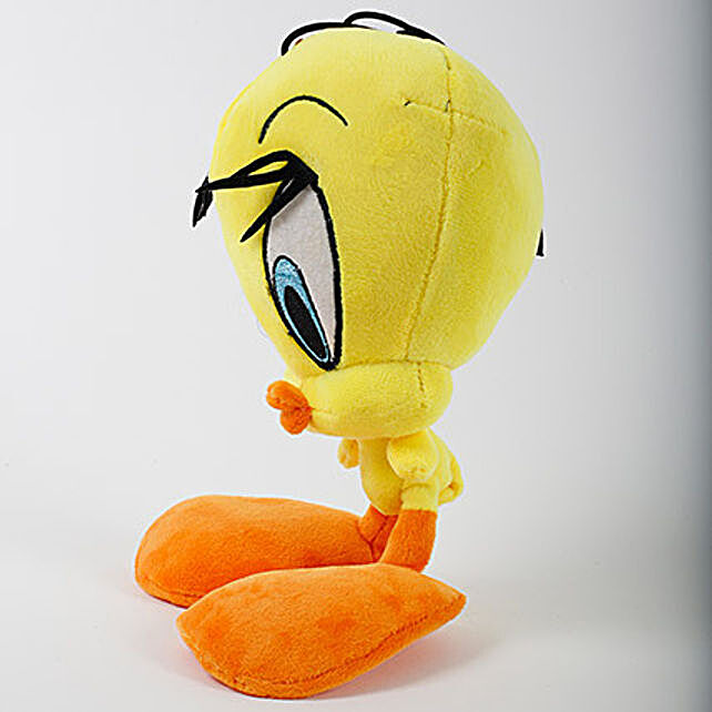 tweety soft toys