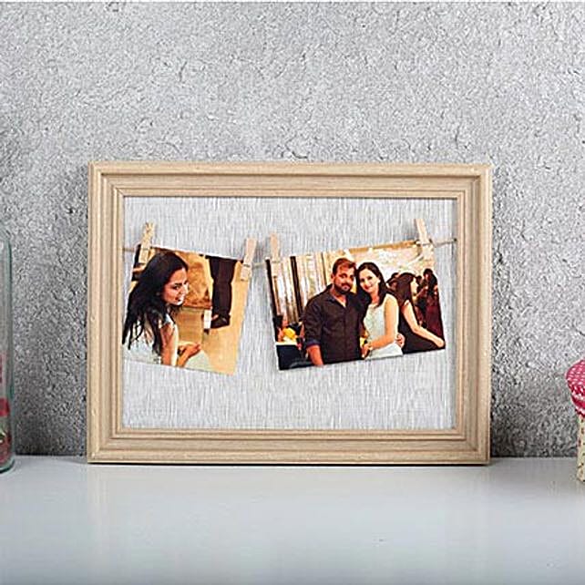 Buy/Send Personalized Cool Photo Frame Online- FNP