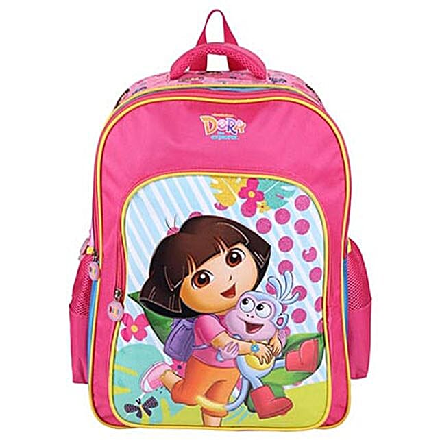 dora buji backpack