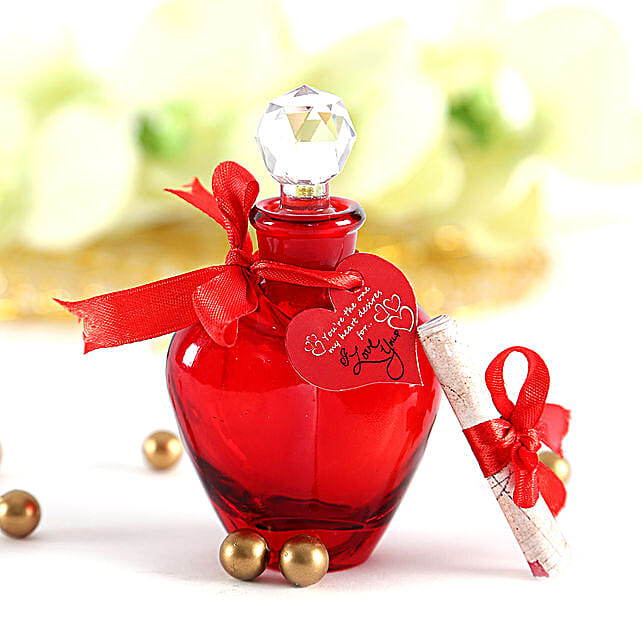Love Message In Bottle