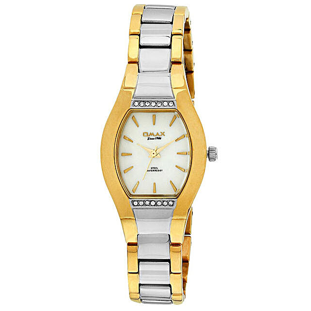 omax ladies watch price