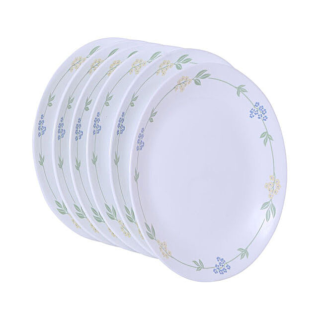 corelle ceramic plates