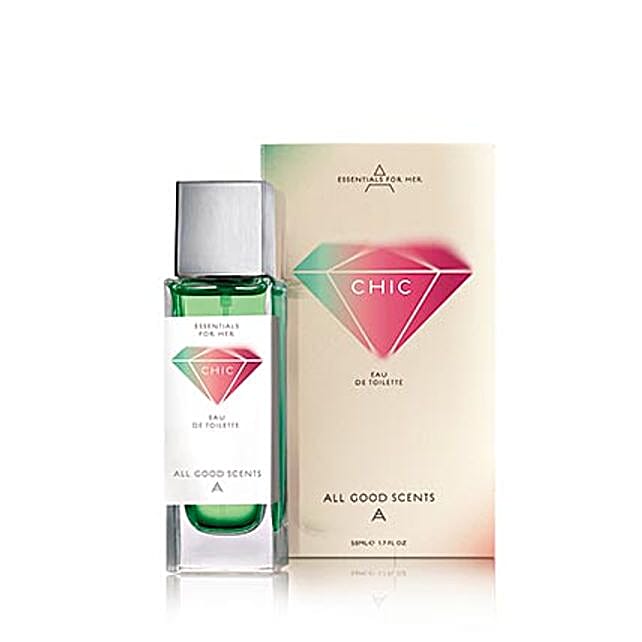 Buy/Send All Good Scents Chic EDT- 50 ML Online- FNP