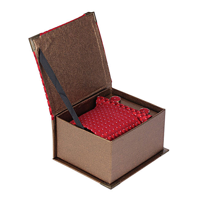 pocket square box