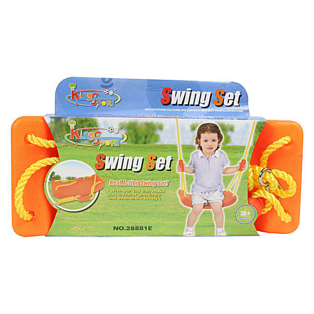 Buy/Send Easy To Set Up Swing Online FNP