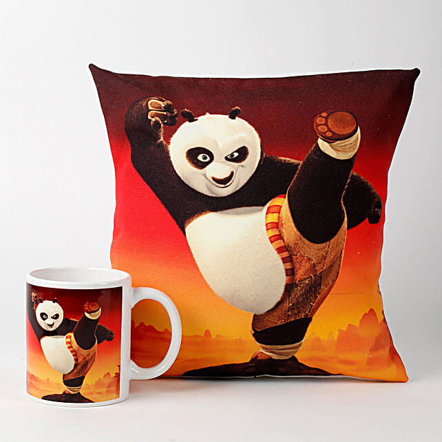 panda pillow online