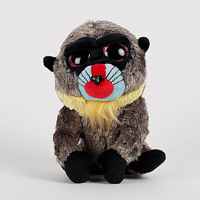 baboon beanie boo