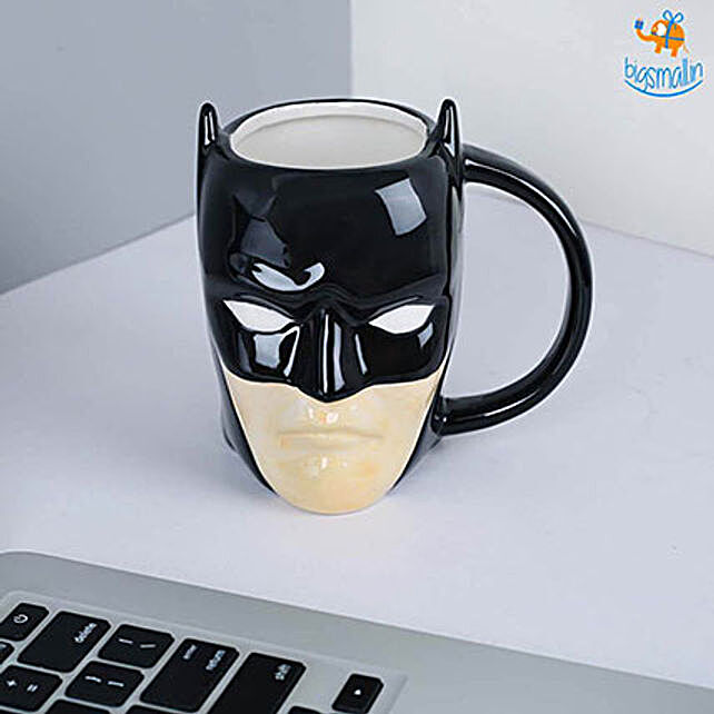 Buy/Send 3D Batman Mug Online- FNP