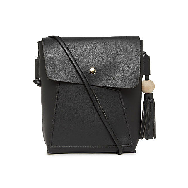 alvaro castagnino black sling bag