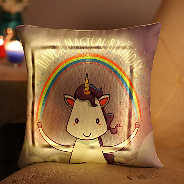 led pillow