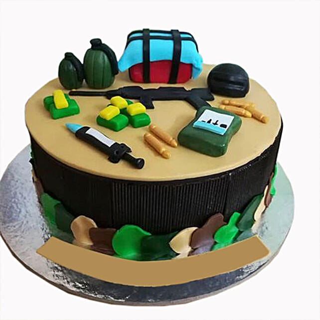 Delicious Friendship Cake - Cake by Occasion