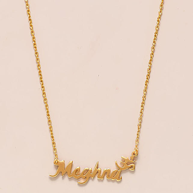Om Name Locket on Sale, 53% OFF | www 