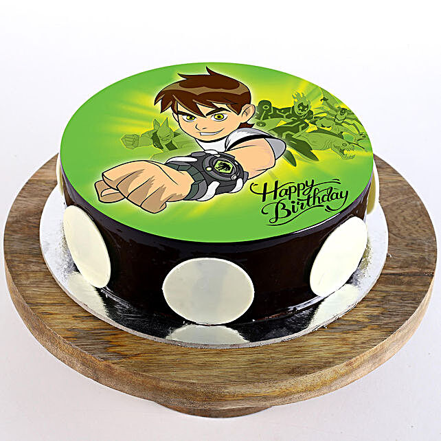 Featured image of post Ben Ten Cake Design