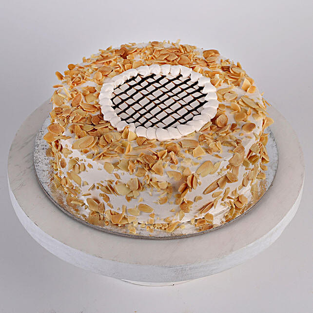 Classic Almond Cake