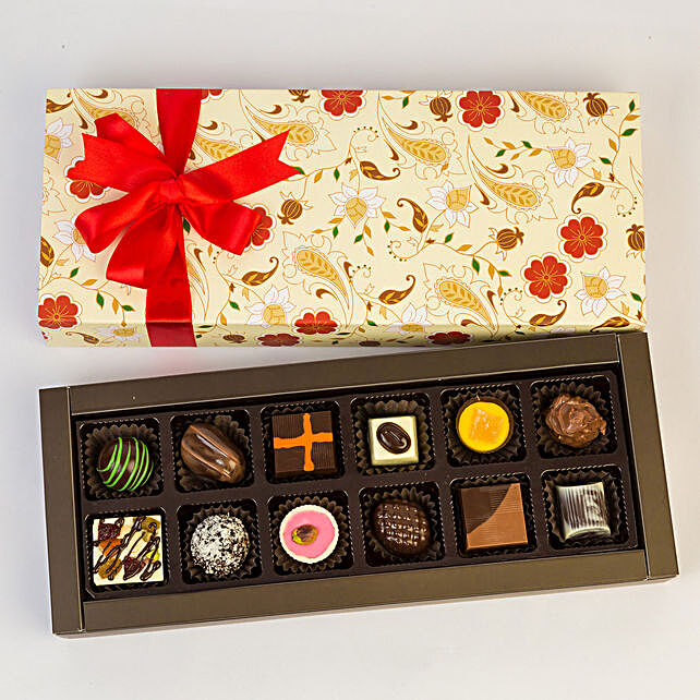 box of chocolates to send