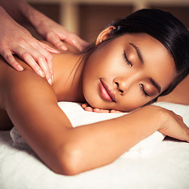 Asian massage sensual spa