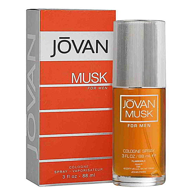 jovan musk online