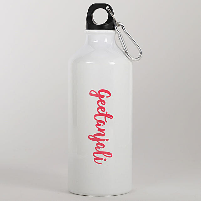 Buy/Send Personalised Name Bottle Online- FNP