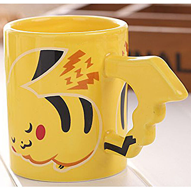 Buy/Send Pikachu Mug Online- FNP