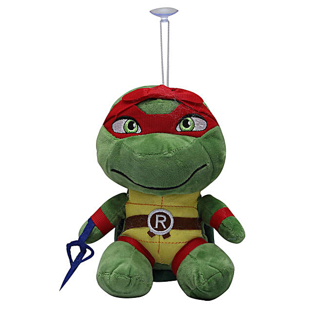 personalised turtle teddy