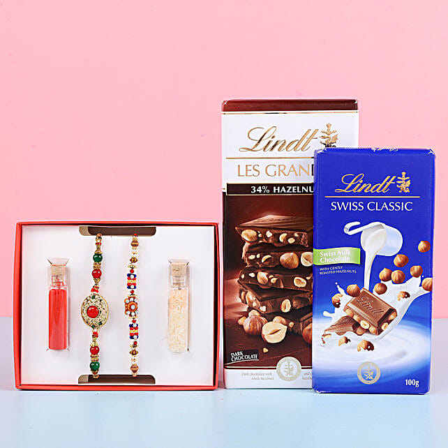 send lindt chocolates online