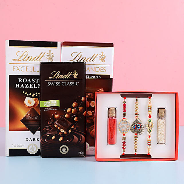 send lindt chocolates online
