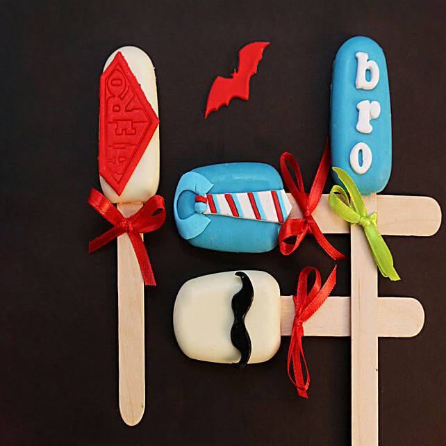 Buy/Send Smart and Yummy Cakesicles For Bro Online FNP