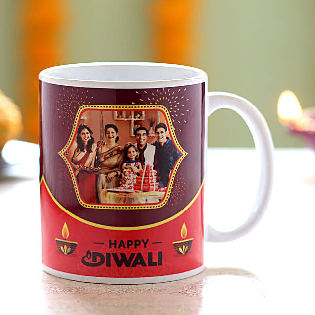 Personalized DIwali Mug