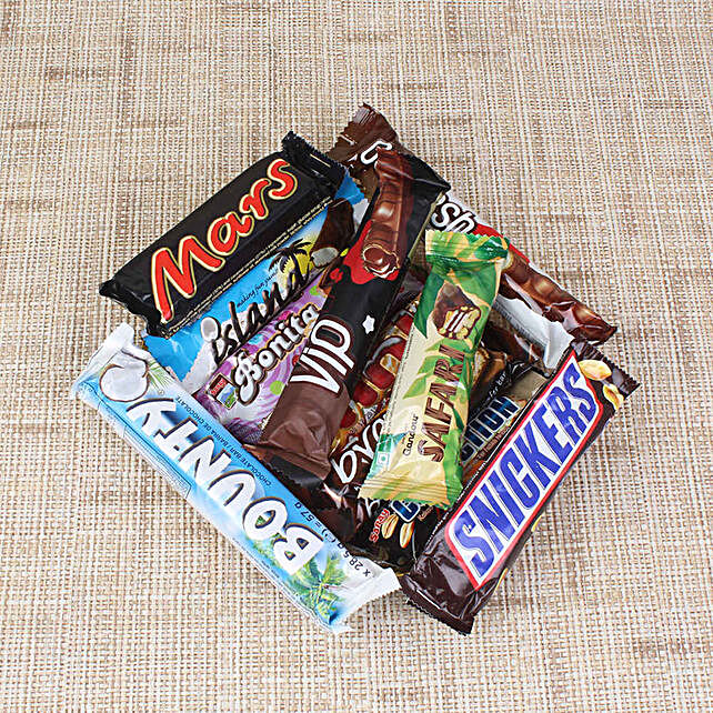 Assorted Imported Chocolates | Gift 