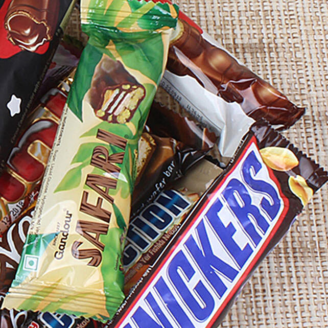 Buy/Send Assorted Imported Chocolates Online Ferns N Petals