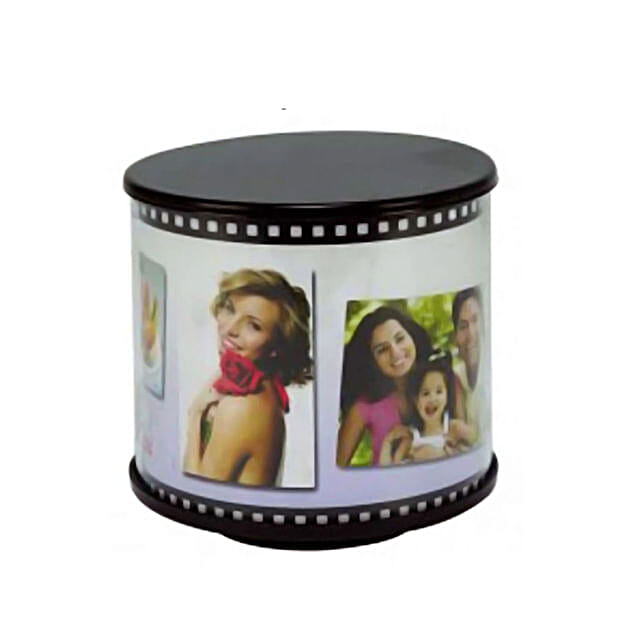 Buy/Send Rotating Photo Frame Online FNP