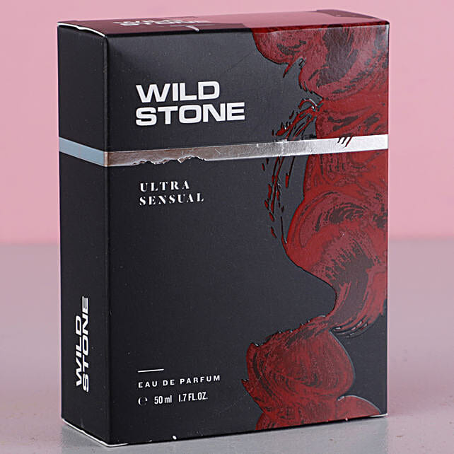 Buy/Send Wild Stone Ultra Sensual Deo & Perfume Combo Online Ferns N