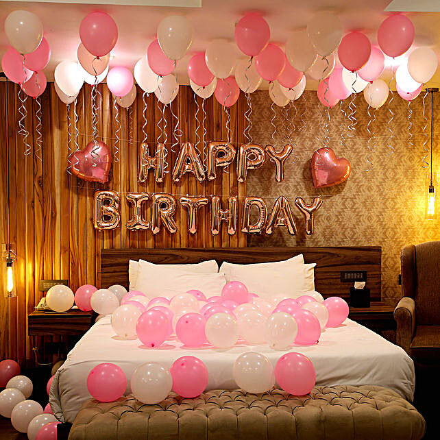 Room Decoration Services For Birthday, Decorating Ideas For A Party Room
