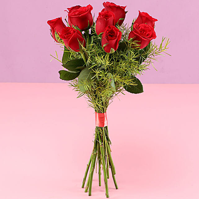 buy-send-romantic-red-roses-without-vase-online-fnp
