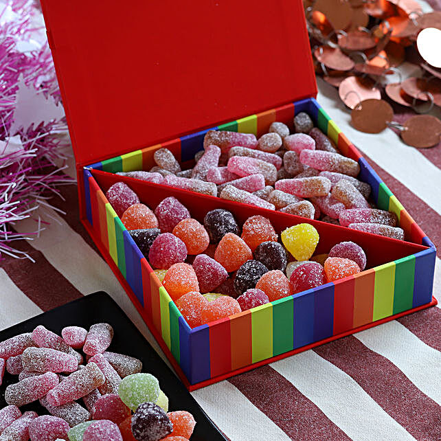 candy box order
