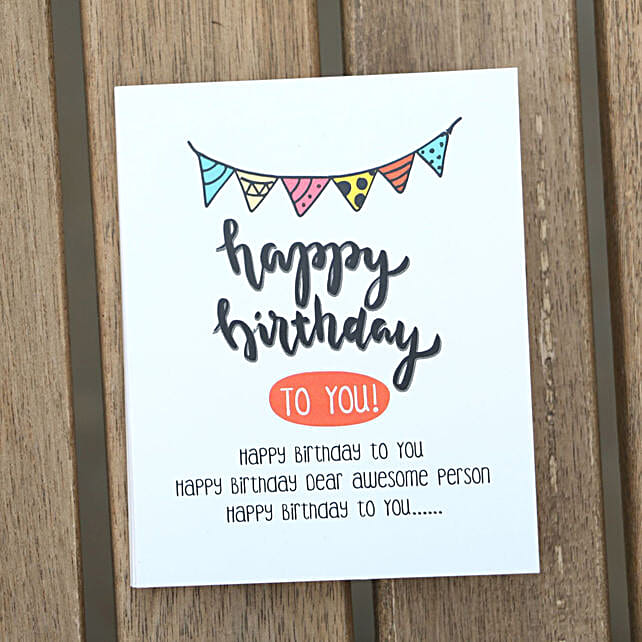 Buy/Send Personalised Fridge Online FNP