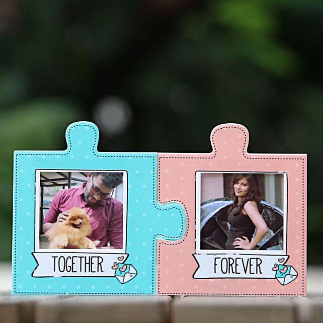 Buy/Send Personalised Jigsaw Fridge Online FNP