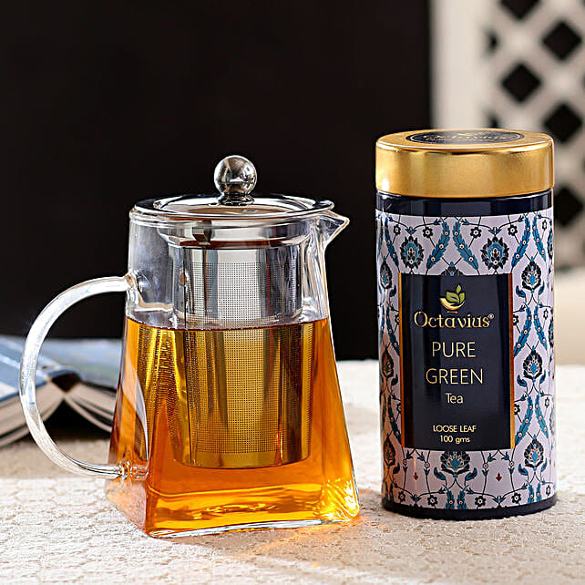 Buy/Send The Teapot Hamper Online FNP