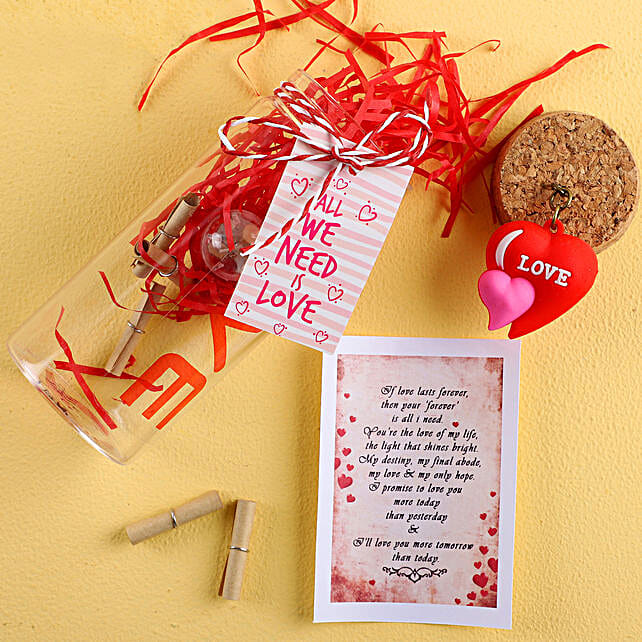 Romantic Gifts - Surprise your Beloved