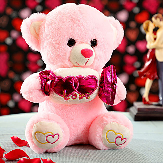cute teddy bears for girlfriend