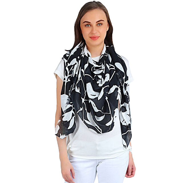 woven cashmere shawl