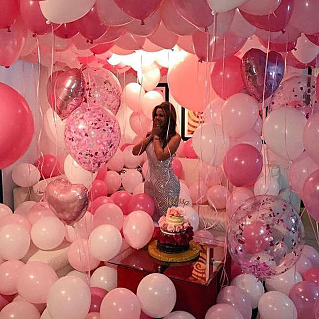 Room Decoration Services For Birthday, How To Decorate Room For Birthday Surprise