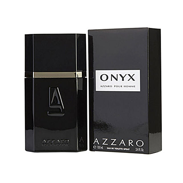 azzaro onyx pour homme