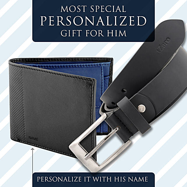Buy/Send Personalised Wallet \u0026 Watch 