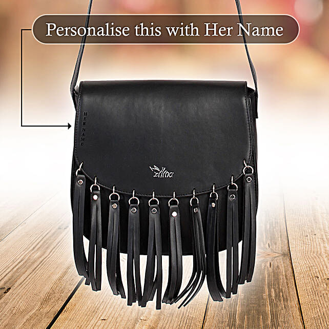 black sling bag online