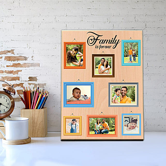 Buy/Send Family Forever Photo Frame Online- FNP