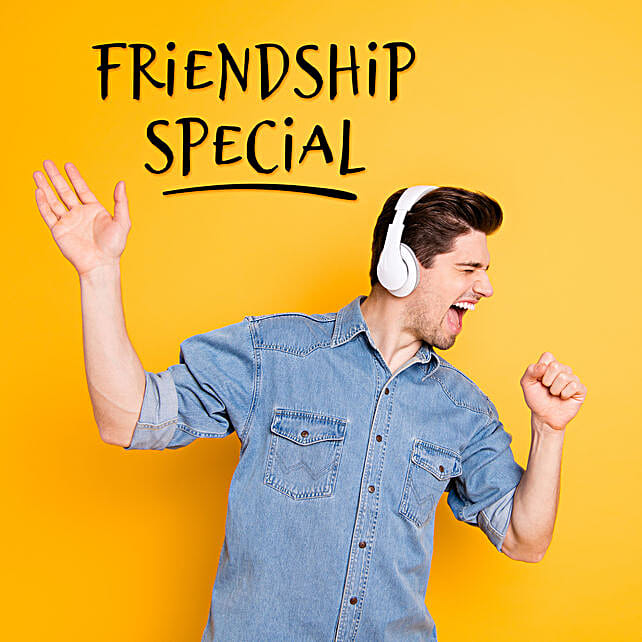 Buy/Send Friendship Songs On Video Call 1015 Mins Online FNP