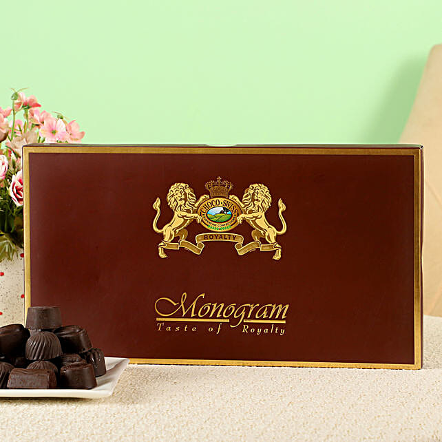 Buy/Send Assorted Royal Rich Chocolate Box Online- FNP